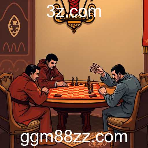 GGM88: Explorando o Fascinante Universo dos Jogos de Mesa